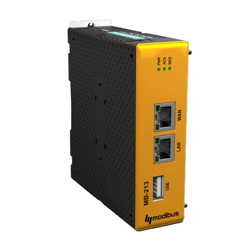 Industrielle Edge-Gateways